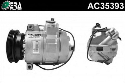 ERA BENELUX ac35393 -  Компрессор, кондиционер